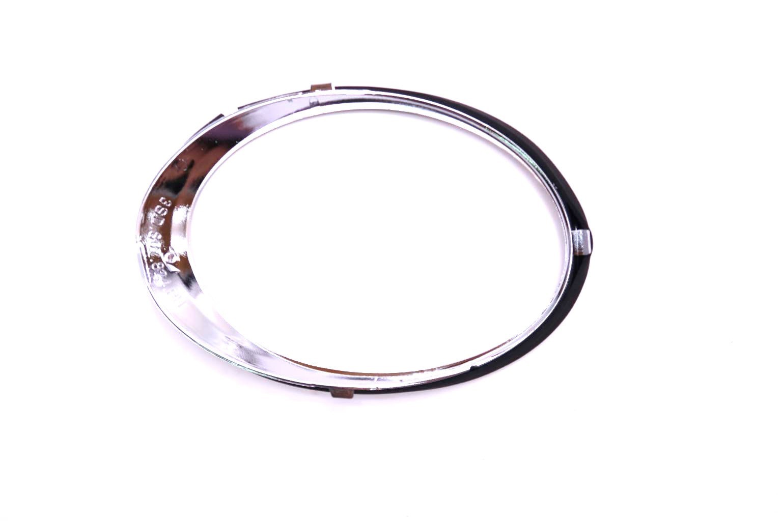 Bentley Continental GT 2019-2025 RIGHT+OUTER Headlight trim P/N 3SD807824