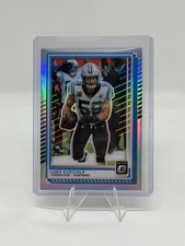 Panini Donruss Optic Holo 2025  Luke Kuechly Prizm #29 Carolina Panthers