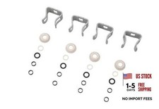 GM Genuine Parts 12672366 Fuel Injector O-Rings