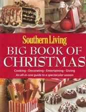 Big Book Of Christmas: Southern Living