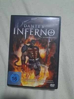 Dantes Inferno | DVD | deutsch, englisch | 2021