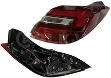 ALKAR LED Rückleuchte rechts W16W W21W für Opel Insignia A Stufenheck G09