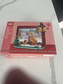 LEGO 40702 Christmas Picture Frame GWP - Limited Edition