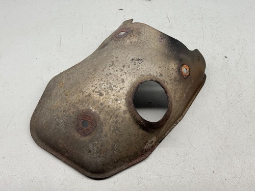 Original Nissan Primera P12 2.0 QR20 140PS Hitzeschutzblech Katalysator #A15