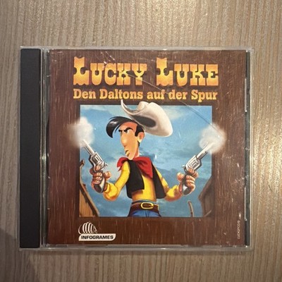 Lucky Luke: Den Daltons auf der Spur - Comic-Star Collection (PC, 2000)/ C1s