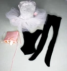 Vintage 1961-1965 Barbie Ballet Outfit Costume BALLERINA #989