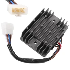 New Voltage Regulator Rectifier 20A For Honda GX610 GX620 SH711AA 31620-ZG5-033