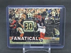 2025 TOPPS CHROME JOE BURROW FANATICAL 1/1 SUPERFRACTOR #FF-13 BENGALS WM4