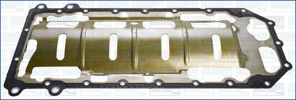 NEU - Ajusa 14118600 Dichtung, ÖLwanne FüR Dodge Jeep-image