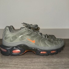 Nike Air Max Plus TN SE Dark Stucco Total Orange-Sequoia AJ2013-003 Men Size 11