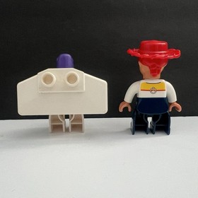 Lego Duplo Buzz Lightyear 5658 5691 5659 Jessie 5657 5659 Figure Toy Story Pixar