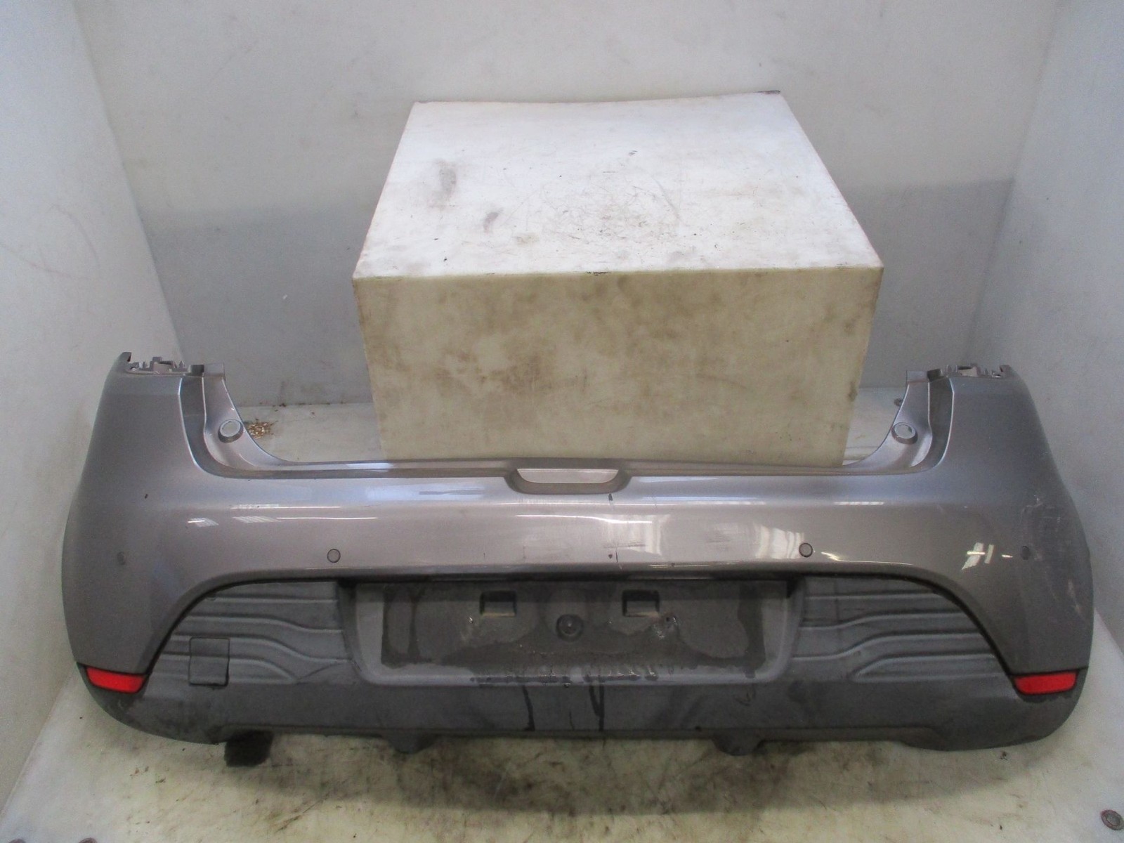 Renault Clio IV Rear Bumper 850126718R