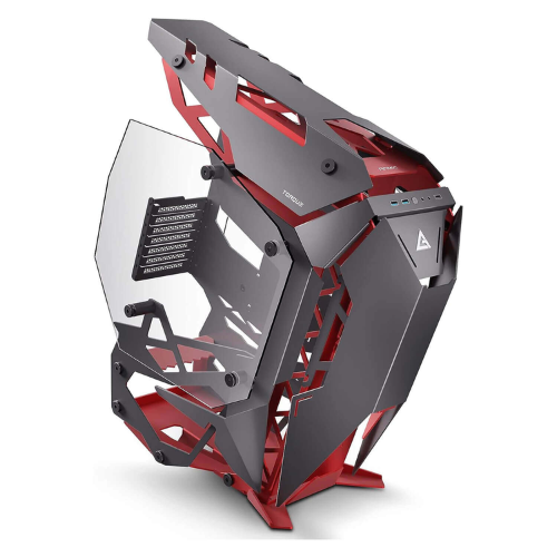 Antec Torque ミドルタワーケース クリムゾンレッド Antec Torque TG Case PC Computer Mid Tower Case ATX | eBay