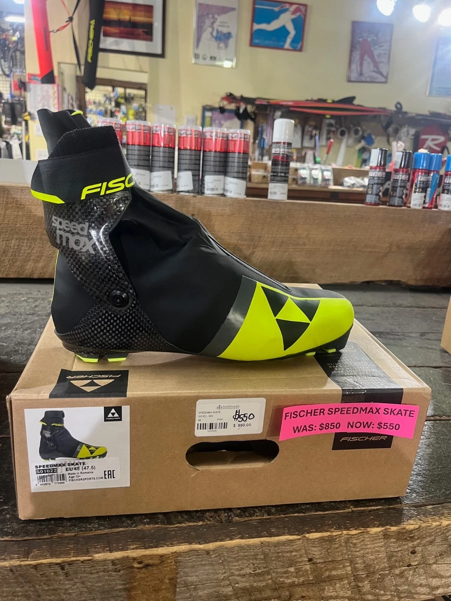 Xmasセール　✫美品✫FISCHER CLASSIC ブーツ EU42 Fischer Skate In Cross Country Ski Boots for sale - eBay