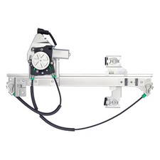 Window Regulator with Motor Rear Left Fits Chevrolet Trailblazer GMC Envoy 4.2L