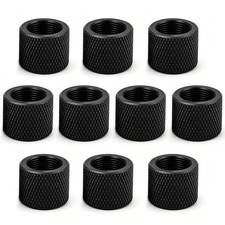 4 Pcs 1/2 X 28 Thread Protector Kit, Lightweight Compact Design for Thread Po...