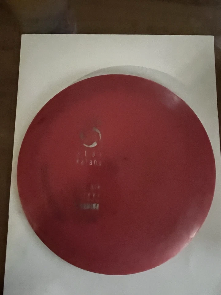 Innova Star Katana 2 Disc Set. 170g & 174g.  Used But Still In Good Condition. - Image 3 of 4
