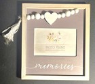 Memories Picture Frame New 6x4 in — photo 1