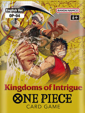 One Piece - OP04 - Kingdoms of intrigue - Base Cards