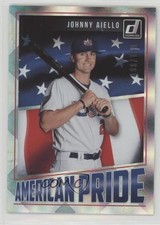2018 Panini Donruss American Pride /999 Johnny Aiello #AP22 0a1