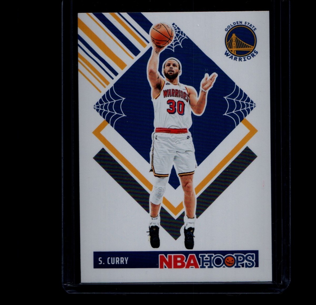 2024-25 Panini Haunted Hoops - Stephen Curry #283 | eBay