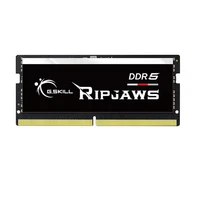 G.SKILL RipJaws 16GB DDR5-4800 CL40 SO-DIMM Memory