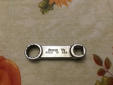 Snap-On 1/2” Hex Spline Torque Adapter, 3/8” Drive, #FRES 16