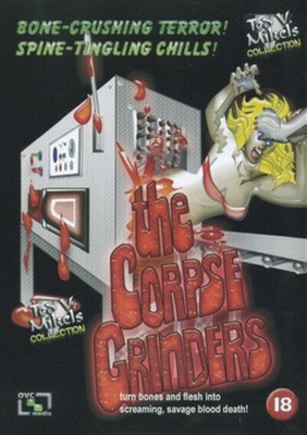 The Corpse Grinders (2004) Sean Kenney Mikels DVD Region 2 - English