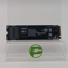 Samsung 2280mm 990 Evo 1TB PCIe Gen 4.0 x4, NVMe 2.0 SSD MZ-V9P1T0BW