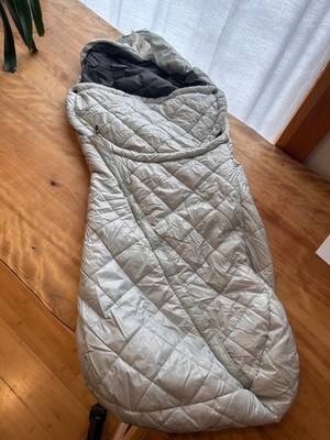 Uppababy Ganoosh Footmuff Insulated Stroller Liner