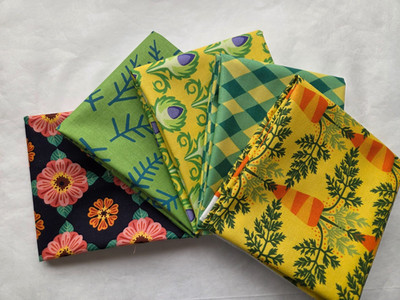 5 Jane Sassaman FQ 18 x 22 Cotton Version 6