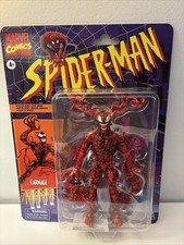 Hasbro Marvel Legends Retro Carnage 6  Action Figure Target Exclusive