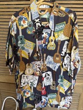 Vintage Reyn Spooner Classic Hawaiian Shirt Size Size XXL