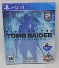 Rise of the Tomb Raider: 20 Year Celebration - PlayStation 4 - STILL SEALED!