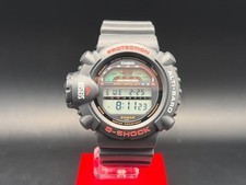 CASIO G-SHOCK DW-6500 Sky Horse, lampadina verde,