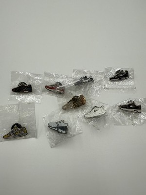 Pintrill Nike Air Max Day 2017 Pins Lot Of 9 Brand New