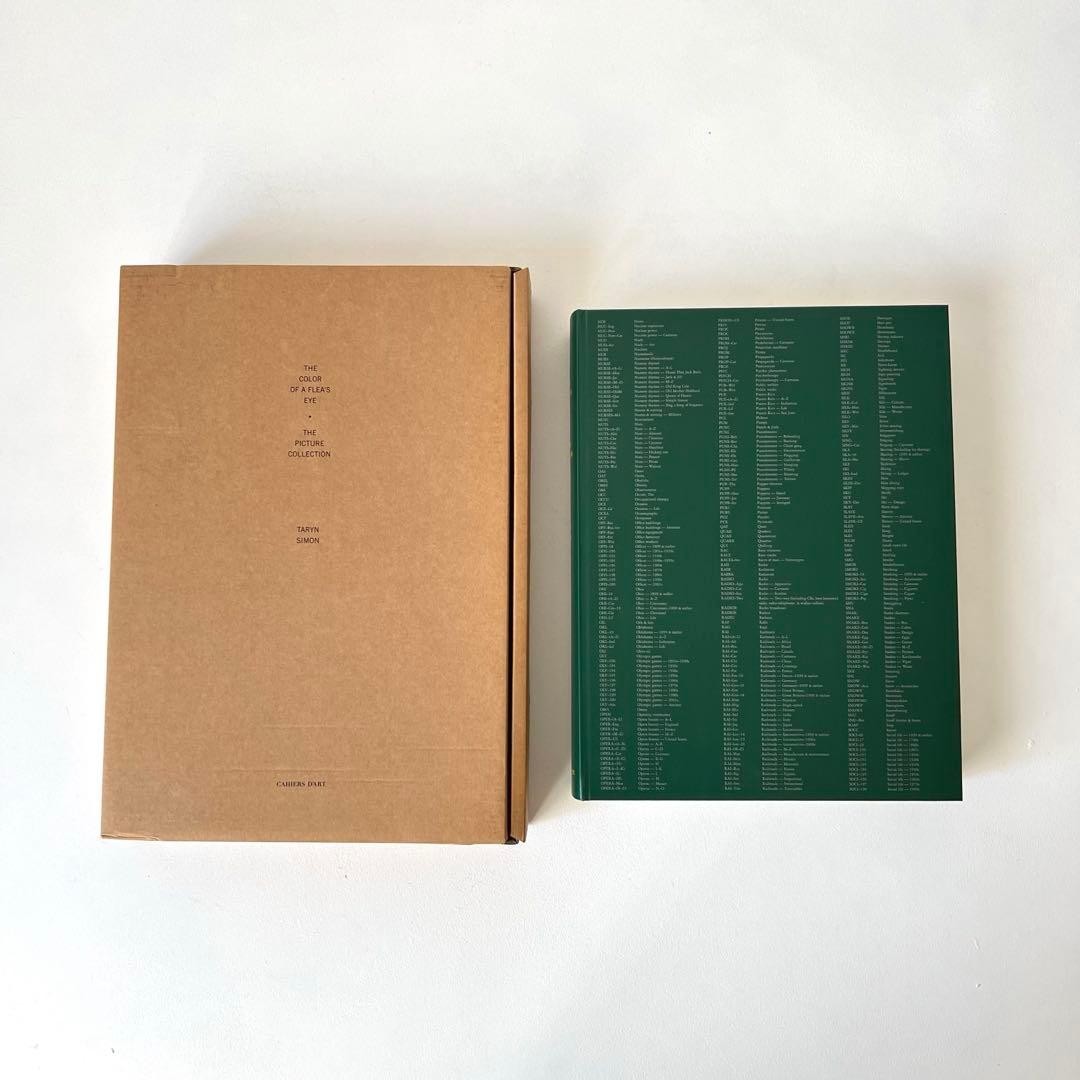 Taryn Simon The Picture Collection Art Book Photography Limited