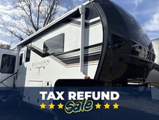 2026 Heartland Bighorn 31RL