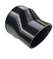 Oval auf Rund Adapter für BMW M47 M57 für S...