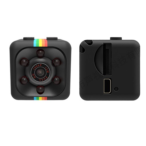 Action Camera Night Vis-ion Motion Detection Wide Lens Angle Portable DV 960 NEW - Afbeelding 10 van 12