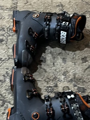 Technica Cochise 110 Ski Boots Size 28.5 or 285 325 BSL w/ Booster Straps