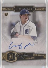 2021 Topps Five Star Auto Casey Mize #FSA-CMN Auto 1j7t