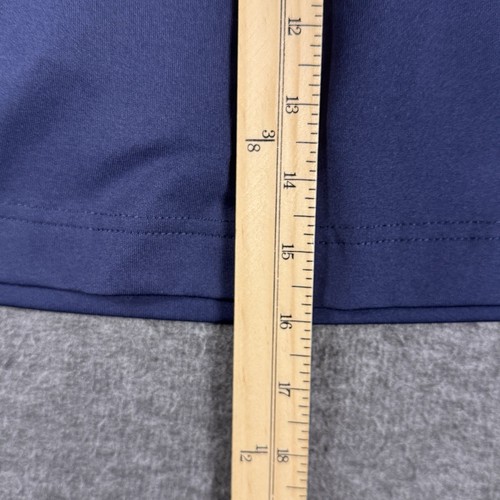 Callaway Skort Womens M Navy Opti-Dri Knit Skirt Golf Stretch Pockets Slimming - Picture 9 of 9