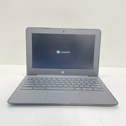 HP Chromebook G6 EE 11.6" Intel Celeron Processor Chrome OS