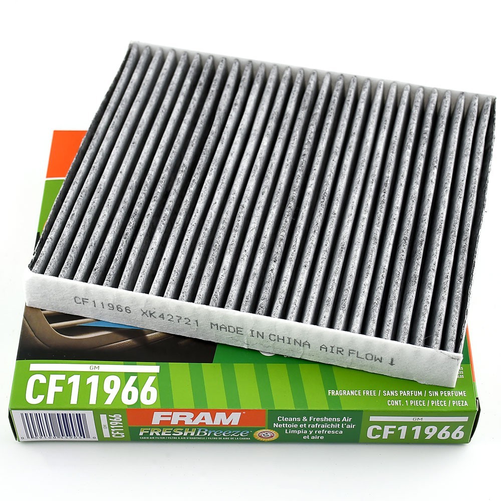 CF11966 Fram Cabin Air Filter for Chevy Silverado 1500 2500 Buick Lacrosse