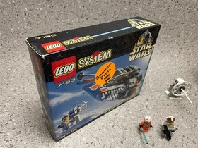 LEGO &reg; Star Wars 7130 Snowspeeder original packaging