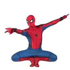 Spider-Man Homecoming Jumpsuit Spiderman Zentai Suit Cosplay Costume Halloween