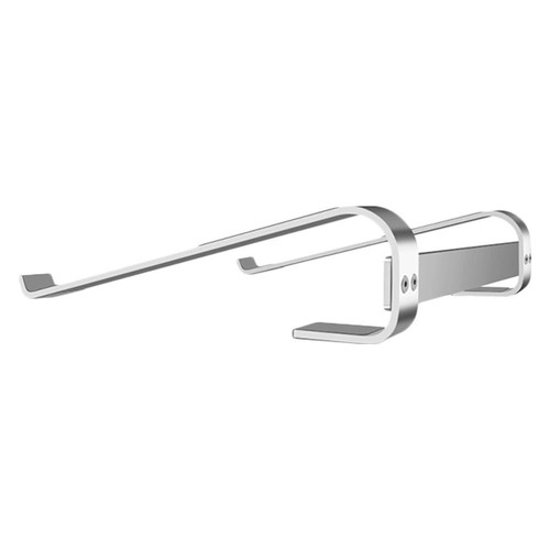 Laptopständer Aus Aluminium Tragbares Computergestell Laptop-Regal - Afbeelding 2 van 12