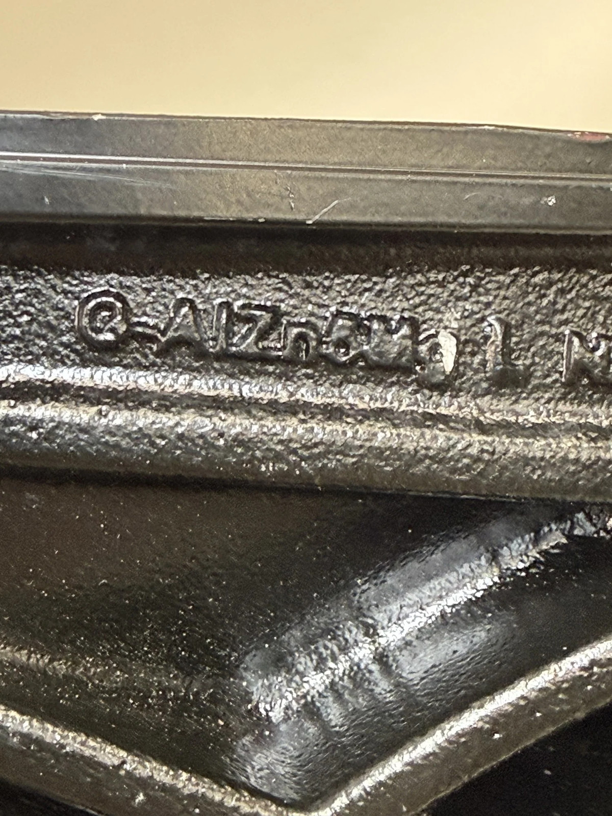 McLaren 570S 2016-2021 Left Door hinge P/N 13A6364CP01