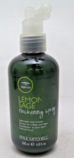 Paul Mitchell Lemon Sage Thickening Spray Lightweight Style Booster 6.8 fl oz